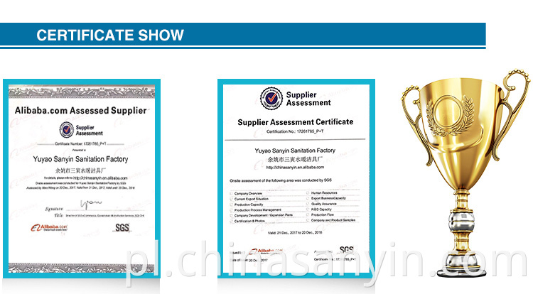 Certificate Show